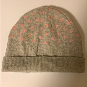 American Eagle fleece lined beanie